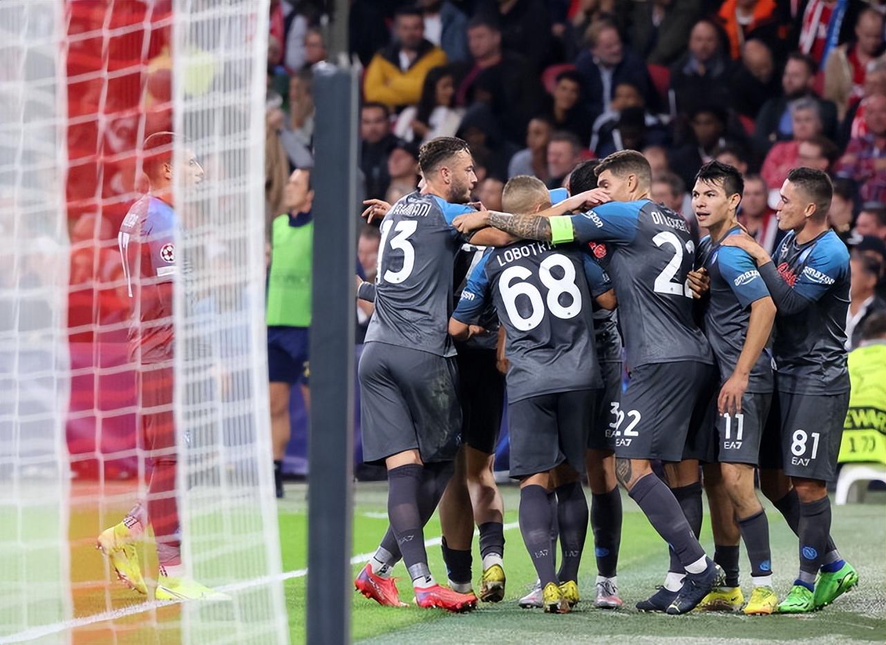 那不勒斯：欧冠新赛制下的&ldquo;生死突围&rdquo;