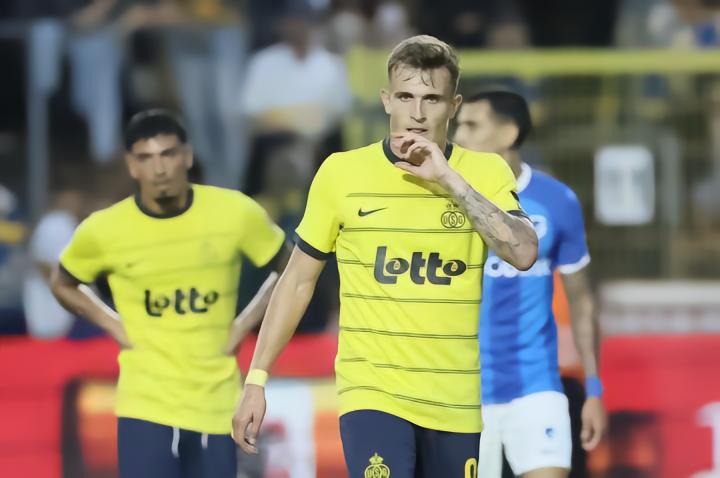 圣吉罗斯联合：欧冠&ldquo;草根逆袭&rdquo;的璀璨征程