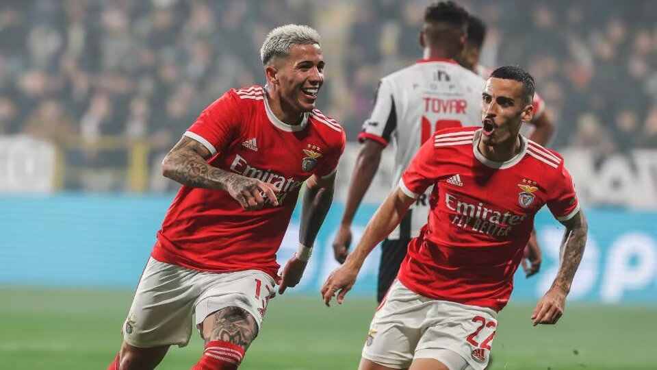 本菲卡：欧冠&ldquo;逆袭风暴&rdquo;中的奇迹缔造者